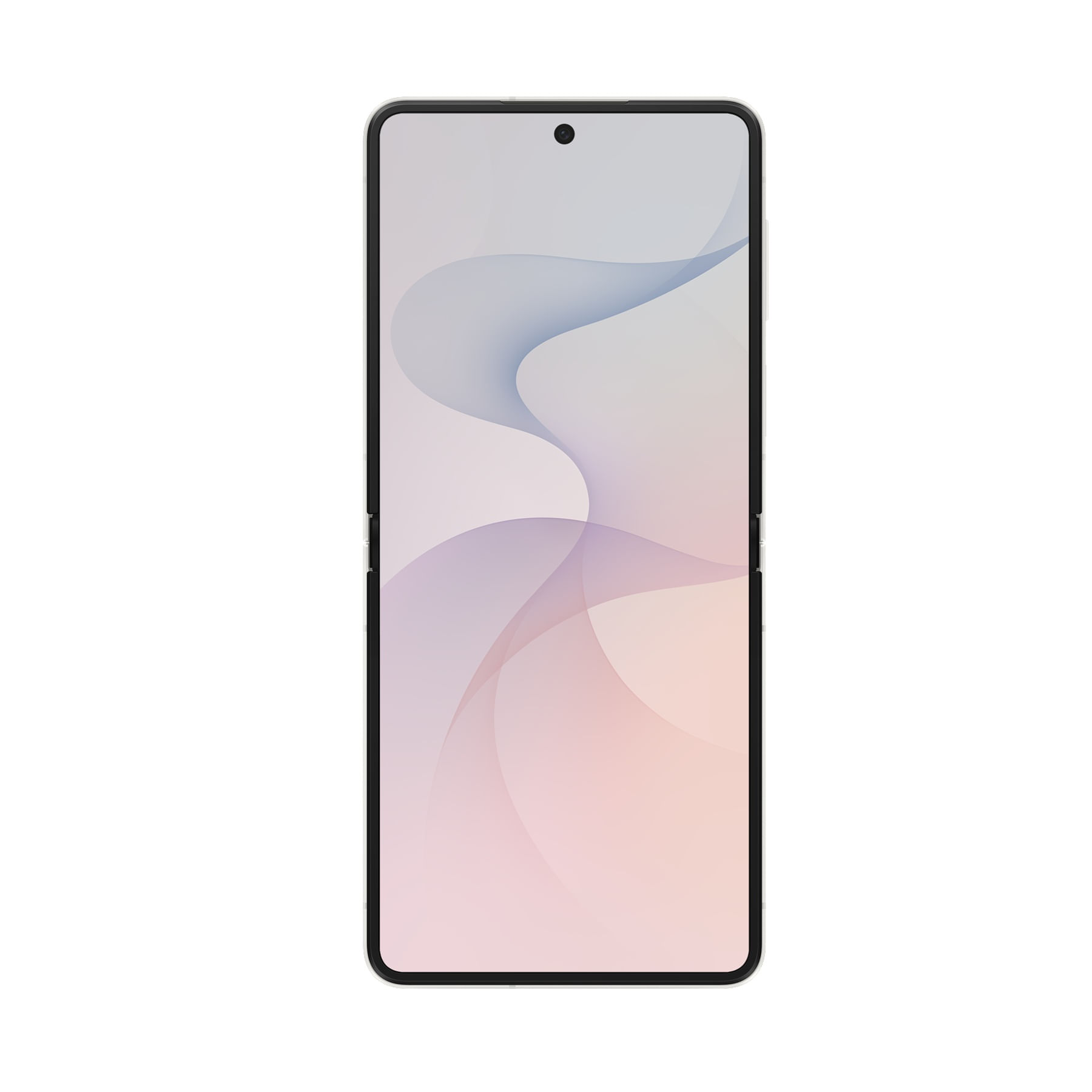 Telefon mobil Samsung Galaxy Z Flip8, 12GB RAM, 512GB, 5G, Cream